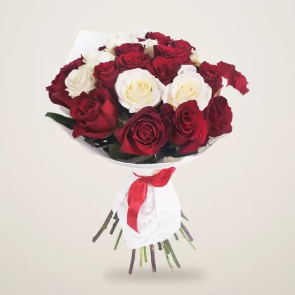 Classic Charm - flowers delivered in Dubai | 800petals
