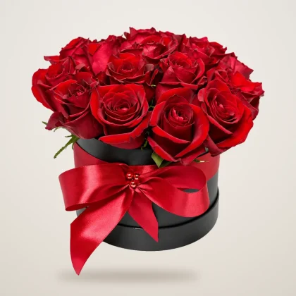 Luxury Red Roses - flowers delivered in Dubai | 800petals