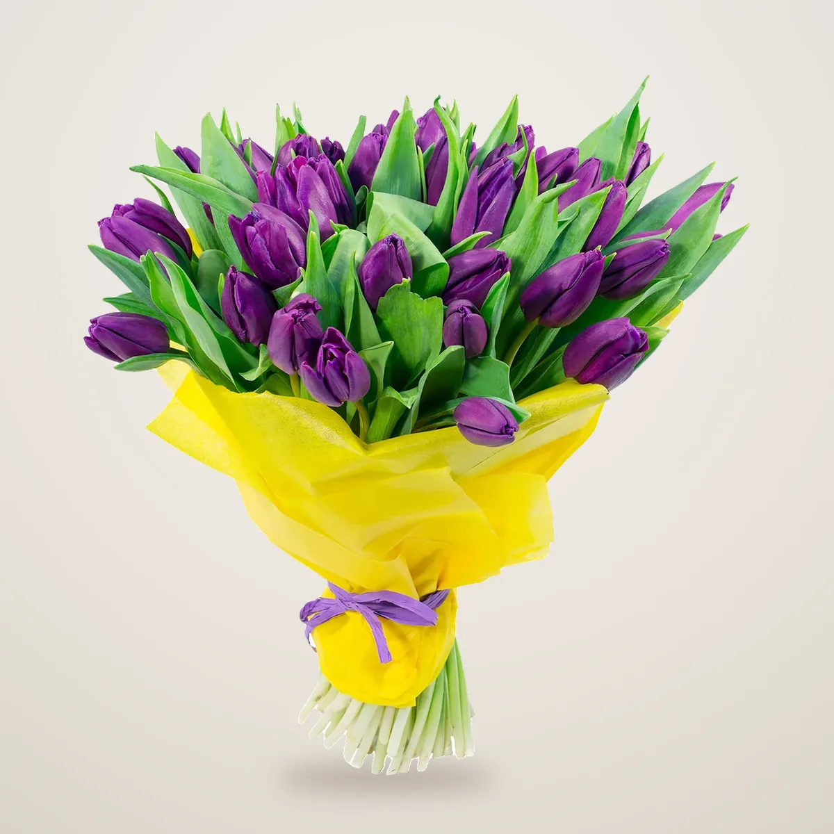 Purple Haze Tulips - flowers delivered in Dubai | 800petals
