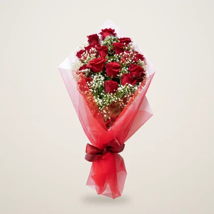 Roses & Starlight - flowers delivered in Dubai | 800petals